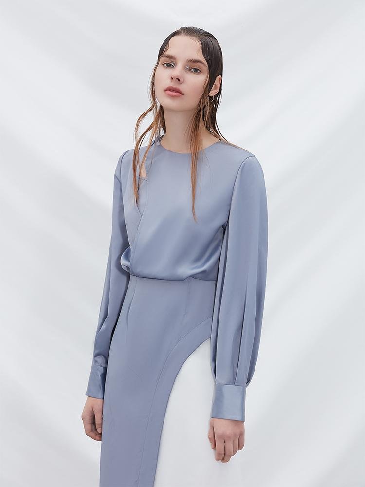 Asymmetrical Top - BLANCORE