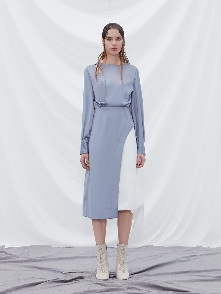 Asymmetrical Top - BLANCORE