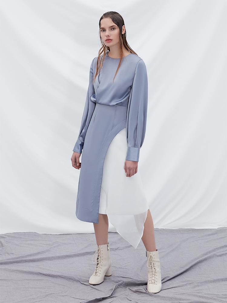 Asymmetrical Top - BLANCORE