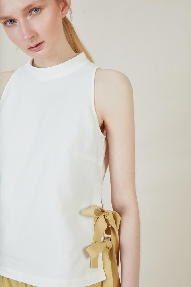 Color Block Vest - BLANCORE
