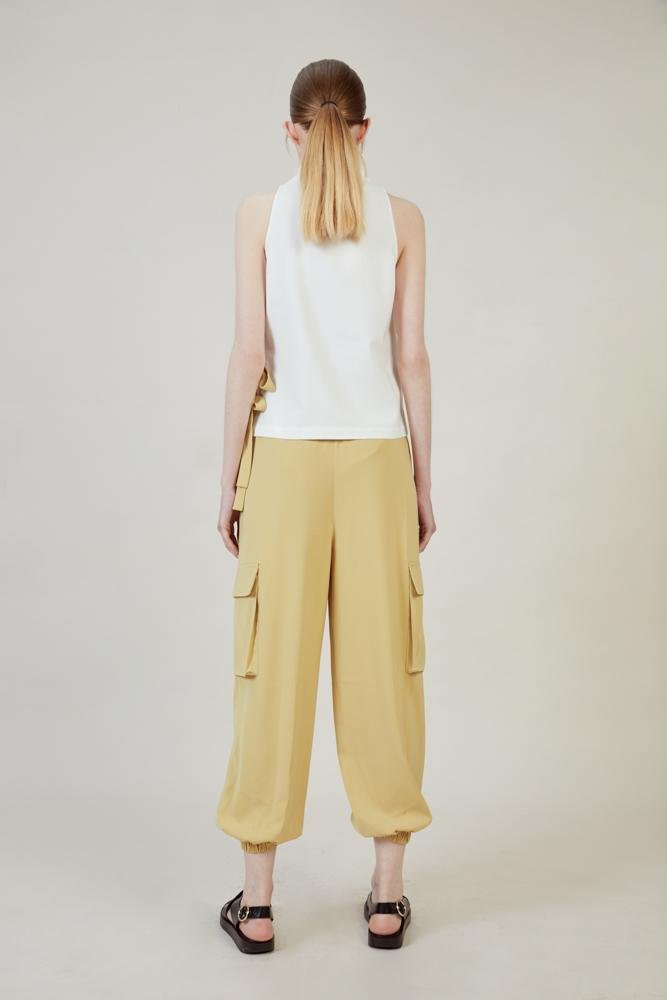 Color Block Vest - BLANCORE