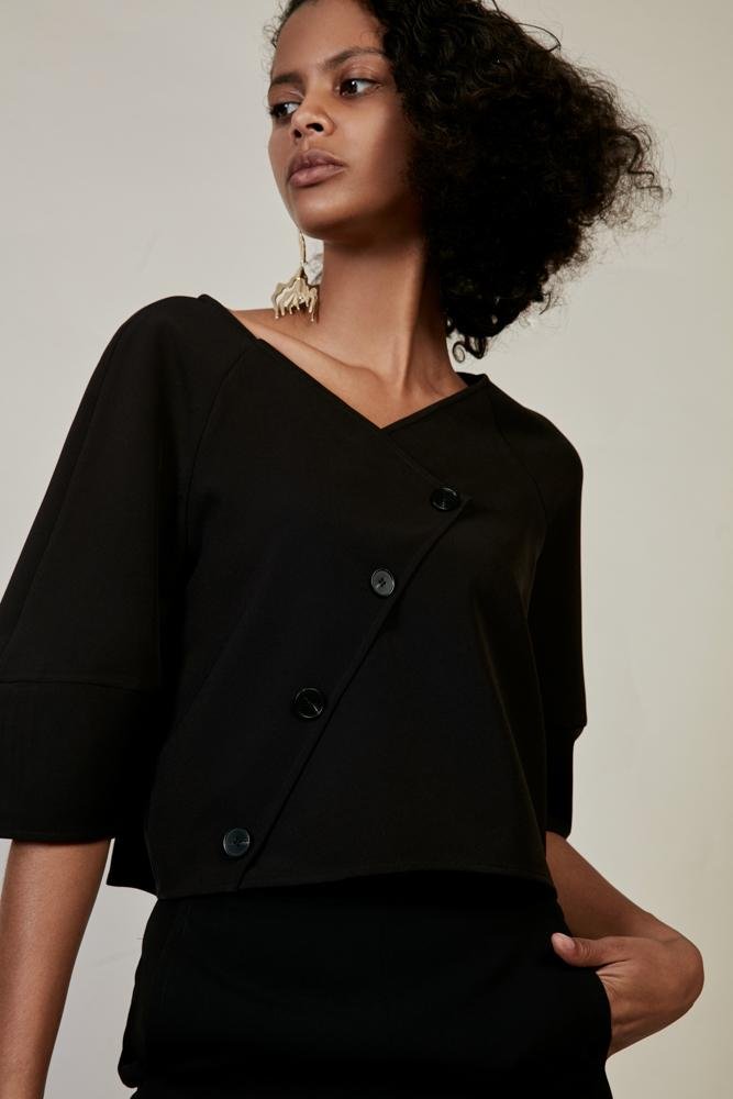 Deconstructed Top - BLANCORE