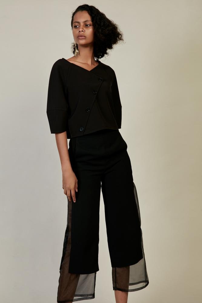 Deconstructed Top - BLANCORE