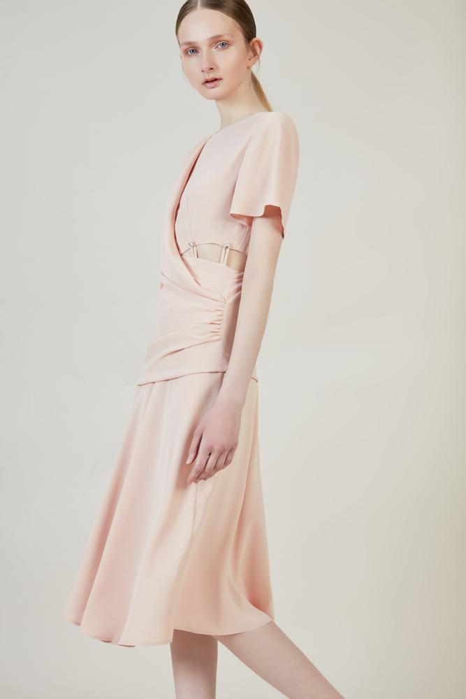 Pink Dress - BLANCORE