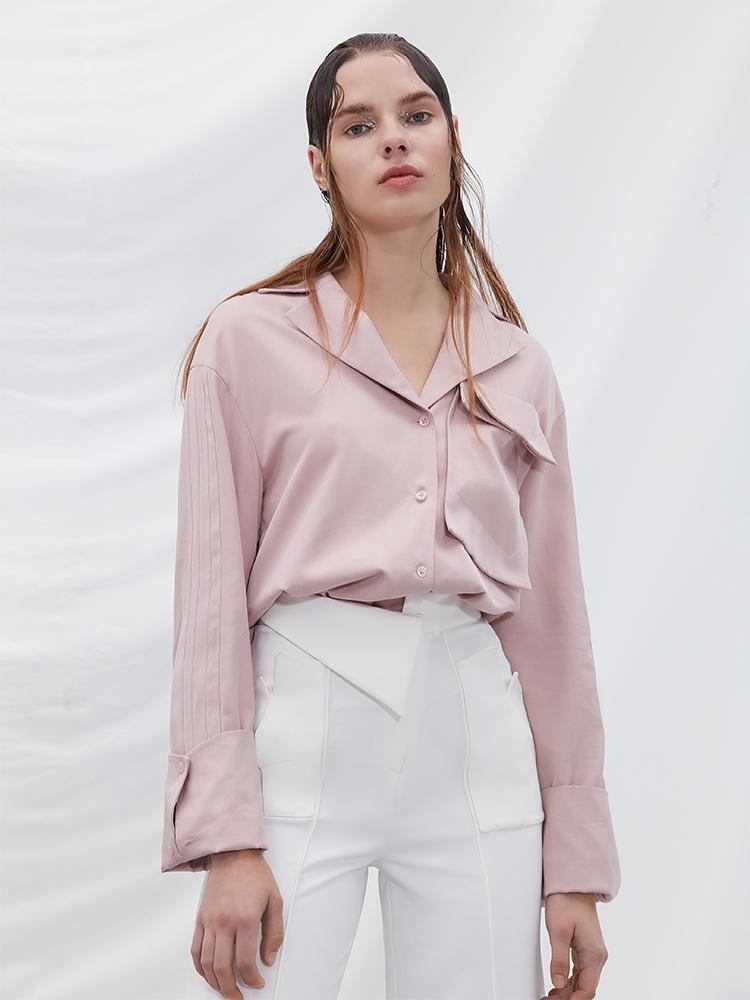 Pocket Detailed Shirt - BLANCORE