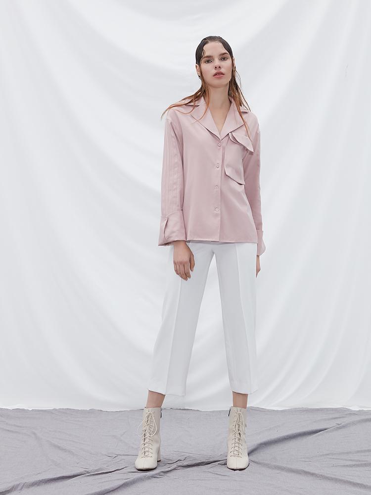 Pocket Detailed Shirt - BLANCORE