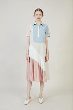 Polo dress - BLANCORE