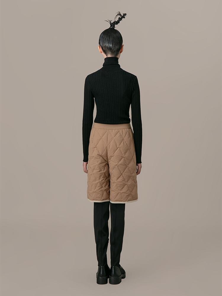 Puffer Short - BLANCORE