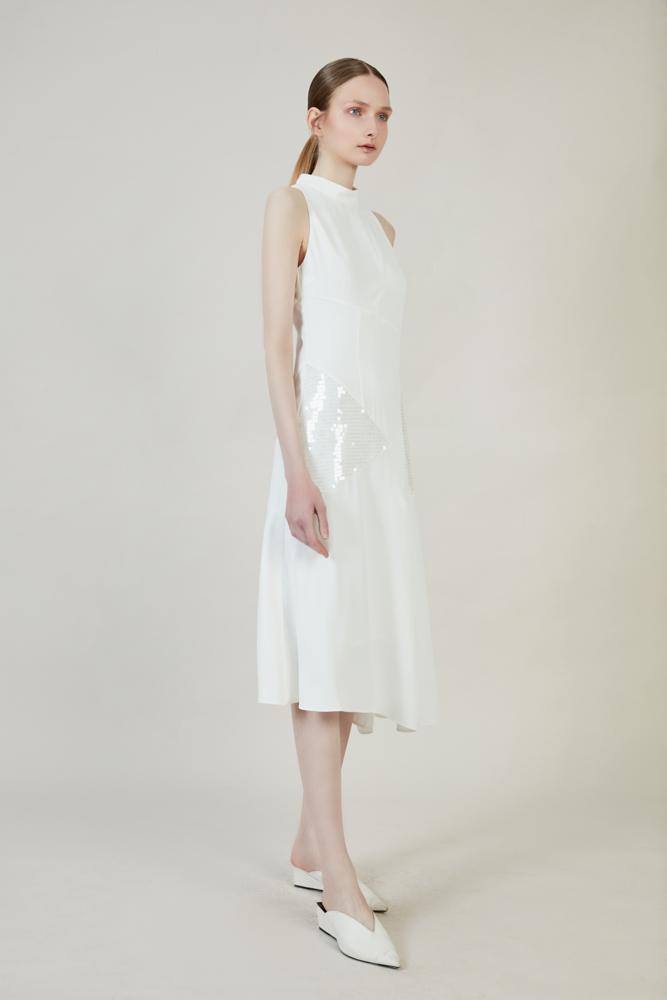 Sequin Dress - BLANCORE
