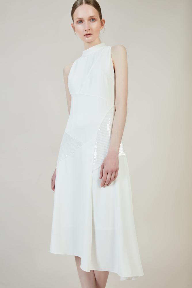 Sequin Dress - BLANCORE