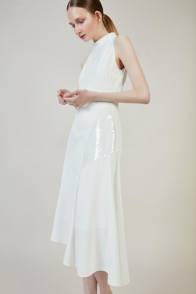 Sequin Dress - BLANCORE