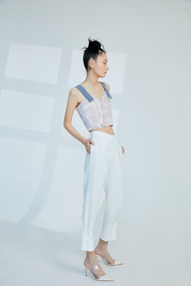 White Pants - BLANCORE